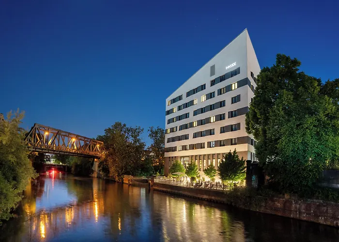 Innside By Melia Hafen Hotel 4*