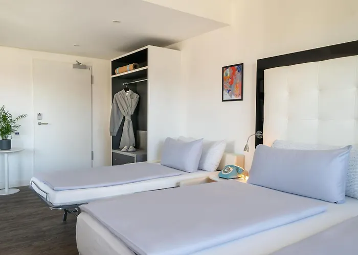 Innside By Melia Hafen Hotel Hamburg
