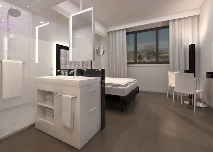 Innside By Melia Hafen 4* Hamburg