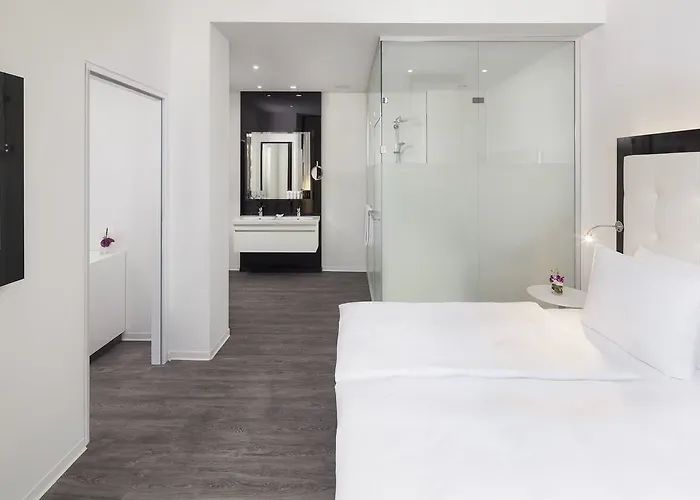 Hotel Innside By Melia Hafen 4*