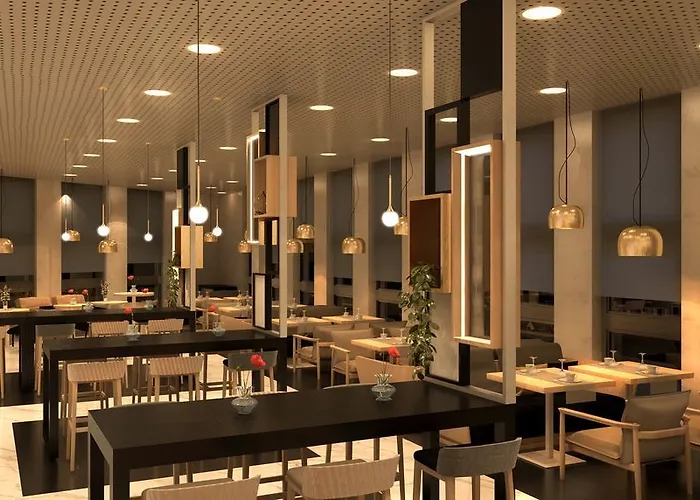 Hotel Innside By Melia Hafen 4*