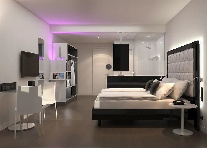 Innside By Melia Hafen 4* Hamburg