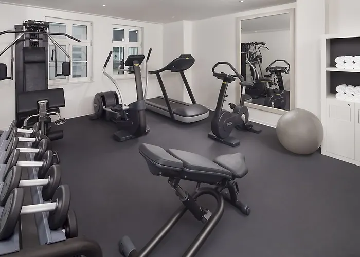 Innside By Melia Hafen 4* Hamburg
