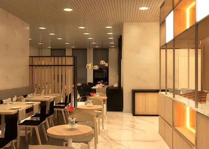 Innside By Melia Hafen 4* Hamburg