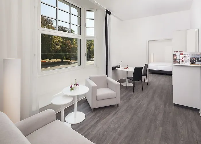 Hotel Innside By Melia Hafen 4*