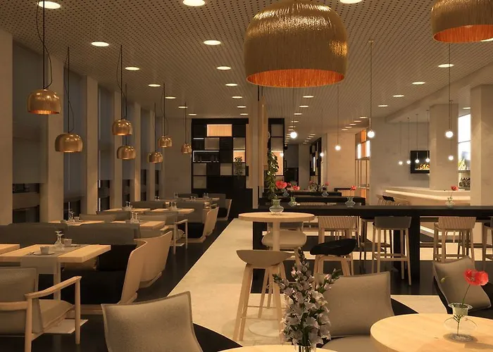 Innside By Melia Hafen 4* Hamburg